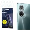 3mk Fusion Lens Protection Vetro ibrido per lente per Honor 50 Pro 5G, Protezione lente, Senza perdita di qualità fotografica, Invisibile