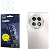 H HARDY 3mk Fusion Lens OnePlus 13R Vetro Fotocamera Protezione Trasparente