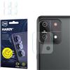 3mk Fusion Lens Protection Vetro ibrido per lente per Cubot A1, Protezione lente, Senza perdita di qualità fotografica, Invisibile