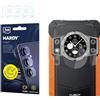 3mk Fusion Lens Protection Vetro ibrido per lente per Cubot KingKong Ace 3, Protezione lente, Senza perdita di qualità fotografica, Invisibile