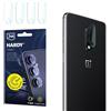 3mk Fusion Lens Protection Vetro ibrido per lente per OnePlus 7, Protezione lente, Senza perdita di qualità fotografica, Invisibile