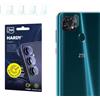 3mk Fusion Lens Protection Vetro ibrido per lente per ZTE Blade 10 Smart, Protezione lente, Senza perdita di qualità fotografica, Invisibile