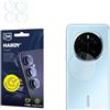 3mk Fusion Lens Protection Vetro ibrido per lente per Honor Magic 7, Protezione lente, Senza perdita di qualità fotografica, Invisibile