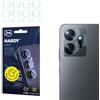 3mk Fusion Lens Protection Vetro ibrido per lente per Infinix Zero 20, Protezione lente, Senza perdita di qualità fotografica, Invisibile