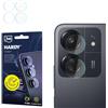 3mk Fusion Lens Protection Vetro ibrido per lente per Redmi 13C/POCO C65, Protezione lente, Senza perdita di qualità fotografica, Invisibile