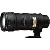 Nikon obiettivo AF-S VR Zoom-NIKKOR 70-200mm f/2.8G IF-ED - confezione da magazzino (bianco)