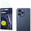 3mk Fusion Lens Protection Vetro ibrido per lente per Oppo Reno 15 F 5G / Reno 15 FS 5G (CPH2801), Protezione lente, Senza perdita di qualità fotografica, Invisibile
