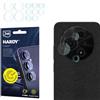 3mk Fusion Lens Protection Vetro ibrido per lente per TCL 605/60 SE, Protezione lente, Senza perdita di qualità fotografica, Invisibile
