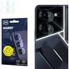 3mk Fusion Lens Protection Vetro ibrido per lente per Tecno Pova 5 Pro 5G, Protezione lente, Senza perdita di qualità fotografica, Invisibile