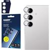 H HARDY 3mk Lens Protection Pro Protezione Fotocamera per Samsung Galaxy S24+