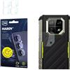 3mk Fusion Lens Protection Vetro ibrido per lente per Ulefone Armor 22, Protezione lente, Senza perdita di qualità fotografica, Invisibile