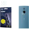 3mk Fusion Lens Protection Vetro ibrido per lente per Nokia 150 2023, Protezione lente, Senza perdita di qualità fotografica, Invisibile
