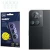 3mk Fusion Lens Protection Vetro ibrido per lente per Oneplus 10R, Protezione lente, Senza perdita di qualità fotografica, Invisibile