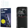 3mk Fusion Lens Protection Vetro ibrido per lente per Doogee DK10, Protezione lente, Senza perdita di qualità fotografica, Invisibile