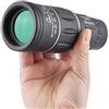 FYIYIEW telescopio, Binocolo zoom professionale portatile 40x60 HD con mirino ottico notturno Grande visione