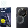 3mk Fusion Lens Protection Vetro ibrido per lente per Honor X60, Protezione lente, Senza perdita di qualità fotografica, Invisibile