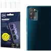 3mk Fusion Lens Protection Vetro ibrido per lente per Alcatel 3X 2020, Protezione lente, Senza perdita di qualità fotografica, Invisibile