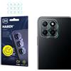 3mk Fusion Lens Protection Vetro ibrido per lente per Honor X6, Protezione lente, Senza perdita di qualità fotografica, Invisibile