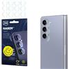 3mk Fusion Lens Protection Vetro ibrido per lente per Samsung Galaxy Z Fold 5 (Front), Protezione lente, Senza perdita di qualità fotografica, Invisibile