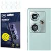 3mk Fusion Lens Protection Vetro ibrido per lente per Nubia Z50, Protezione lente, Senza perdita di qualità fotografica, Invisibile