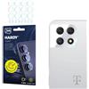 3mk Fusion Lens Protection Vetro ibrido per lente per T-MOBILE T PHONE 2 5G, Protezione lente, Senza perdita di qualità fotografica, Invisibile