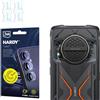 3mk Fusion Lens Protection Vetro ibrido per lente per Cubot KingKong Power 3, Protezione lente, Senza perdita di qualità fotografica, Invisibile