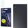 3mk Fusion Lens Protection Vetro ibrido per lente per Samsung Galaxy Tab S7 FE, Protezione lente, Senza perdita di qualità fotografica, Invisibile