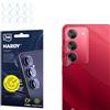 3mk Fusion Lens Protection Vetro ibrido per lente per Realme V60 Pro, Protezione lente, Senza perdita di qualità fotografica, Invisibile