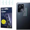 3mk Fusion Lens Protection Vetro ibrido per lente per ZTE S30 5G, Protezione lente, Senza perdita di qualità fotografica, Invisibile