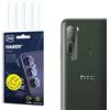 3mk Fusion Lens Protection Vetro ibrido per lente per HTC U20 5G, Protezione lente, Senza perdita di qualità fotografica, Invisibile