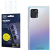 3mk Fusion Lens Protection Vetro ibrido per lente per Samsung Galaxy Note 10 Lite, Protezione lente, Senza perdita di qualità fotografica, Invisibile