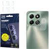 3mk Fusion Lens Protection Vetro ibrido per lente per Honor X6B, Protezione lente, Senza perdita di qualità fotografica, Invisibile