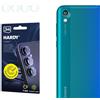3mk Fusion Lens Protection Vetro ibrido per lente per Honor 8s 2020, Protezione lente, Senza perdita di qualità fotografica, Invisibile