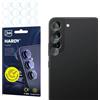3mk Fusion Lens Protection Vetro ibrido per lente per Samsung Galaxy S22+ 5G, Protezione lente, Senza perdita di qualità fotografica, Invisibile