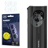 3mk Fusion Lens Protection Vetro ibrido per lente per Oukitel WP13, Protezione lente, Senza perdita di qualità fotografica, Invisibile
