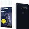3mk Fusion Lens Protection Vetro ibrido per lente per LG K50S, Protezione lente, Senza perdita di qualità fotografica, Invisibile