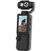 Generic Fotocamera 4K Gimbal, videocamera portatile stabilizzata per vlogging con touch screen, monitoraggio facciale portatile per YouTube, TikTok, viaggi e creazione di contenuti