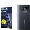 3mk Fusion Lens Protection Vetro ibrido per lente per Asus Zenfone 8 Flip 5G, Protezione lente, Senza perdita di qualità fotografica, Invisibile