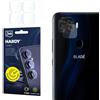3mk Fusion Lens Protection Vetro ibrido per lente per ZTE Blade X1 5G, Protezione lente, Senza perdita di qualità fotografica, Invisibile