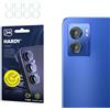 3mk Fusion Lens Protection Vetro ibrido per lente per Realme Narzo 50 5G, Protezione lente, Senza perdita di qualità fotografica, Invisibile