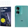 3mk Fusion Lens Protection Vetro ibrido per lente per HMD Aura 2, Protezione lente, Senza perdita di qualità fotografica, Invisibile