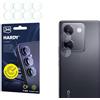 3mk Fusion Lens Protection Vetro ibrido per lente per Vivo Y300 Plus, Protezione lente, Senza perdita di qualità fotografica, Invisibile