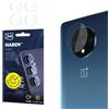 3mk Fusion Lens Protection Vetro ibrido per lente per OnePlus 7T, Protezione lente, Senza perdita di qualità fotografica, Invisibile