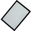 Generico Lente vetro esterno LCD, compatibile con Canon, SX400 | Vetro frontale protettivo per riparazione schermo fotocamera, adatto a SX420(SX420)