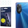 3mk Fusion Lens Protection Vetro ibrido per lente per Honor 50 SE 5G, Protezione lente, Senza perdita di qualità fotografica, Invisibile