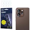 H Hardy Fusion Lens per Oppo Reno 15 Pro 5G (CPH2813) Vetro Fotocamera Protezione Trasparente