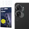 3mk Fusion Lens Protection Vetro ibrido per lente per Asus Zenfone 9, Protezione lente, Senza perdita di qualità fotografica, Invisibile