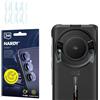 3mk Fusion Lens Protection Vetro ibrido per lente per Ulefone Power Armor 16 Pro / 16S, Protezione lente, Senza perdita di qualità fotografica, Invisibile