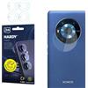 3mk Fusion Lens Protection Vetro ibrido per lente per Honor Magic 3, Protezione lente, Senza perdita di qualità fotografica, Invisibile
