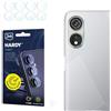 3mk Fusion Lens Protection Vetro ibrido per lente per Cubot P60, Protezione lente, Senza perdita di qualità fotografica, Invisibile